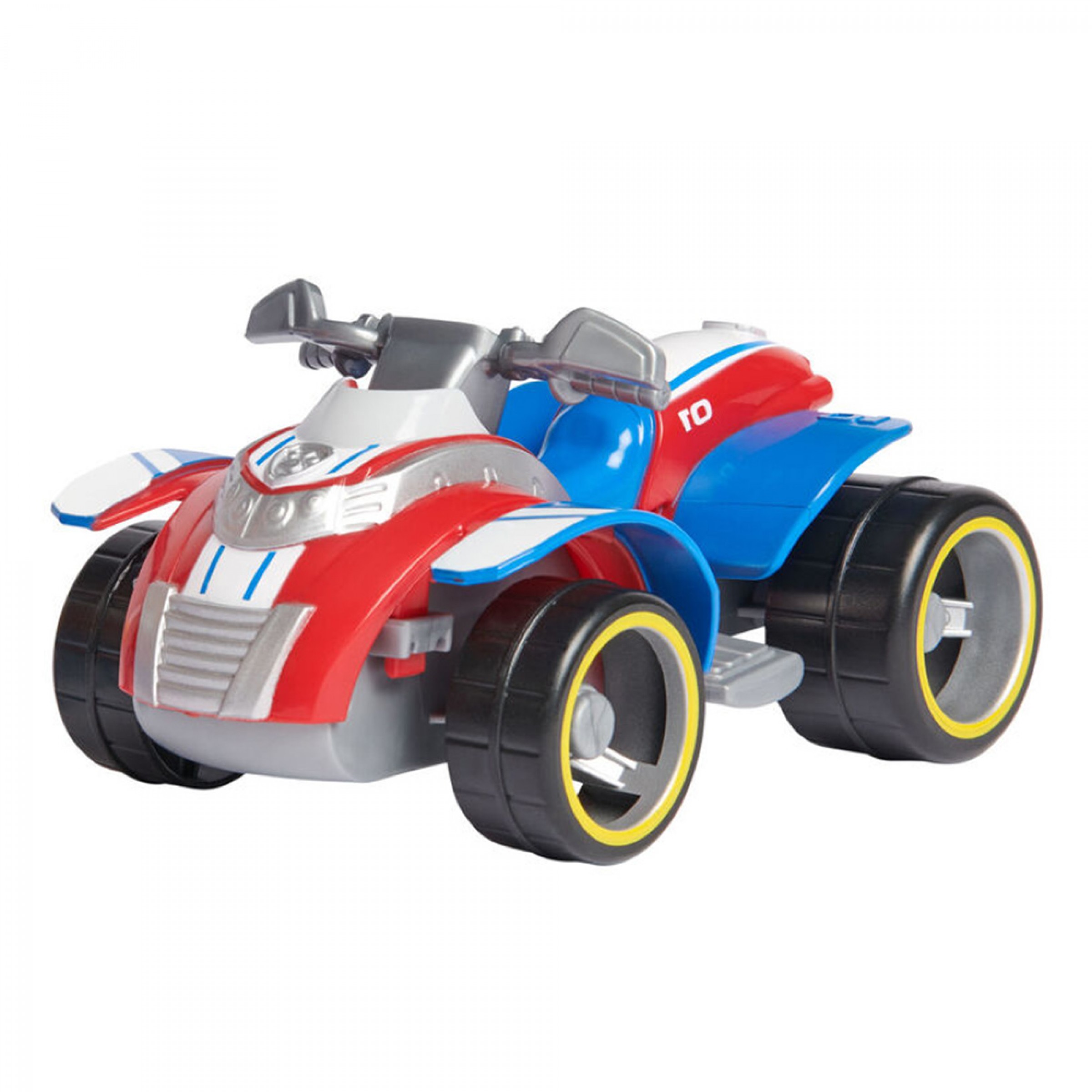 SPIN MASTER SPIN MASTER PAW PATROL RYDER RESCUE ATV VEHICLE 6069067