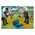 PLAYMOBIL ΑΣΤΥΝΟΜΙΚΟ ΥΔΡΟΠΛΑΝΟ 4445