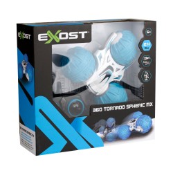 EXOST ΤΗΛΕΚΑΤΕΥΘΥΝΟΜΕΝΟ ΑΥΤΟΚΙΝΗΤΟ EXOST TORNADO SPHERIC MX NO 20254