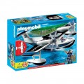 PLAYMOBIL ΑΣΤΥΝΟΜΙΚΟ ΥΔΡΟΠΛΑΝΟ 4445