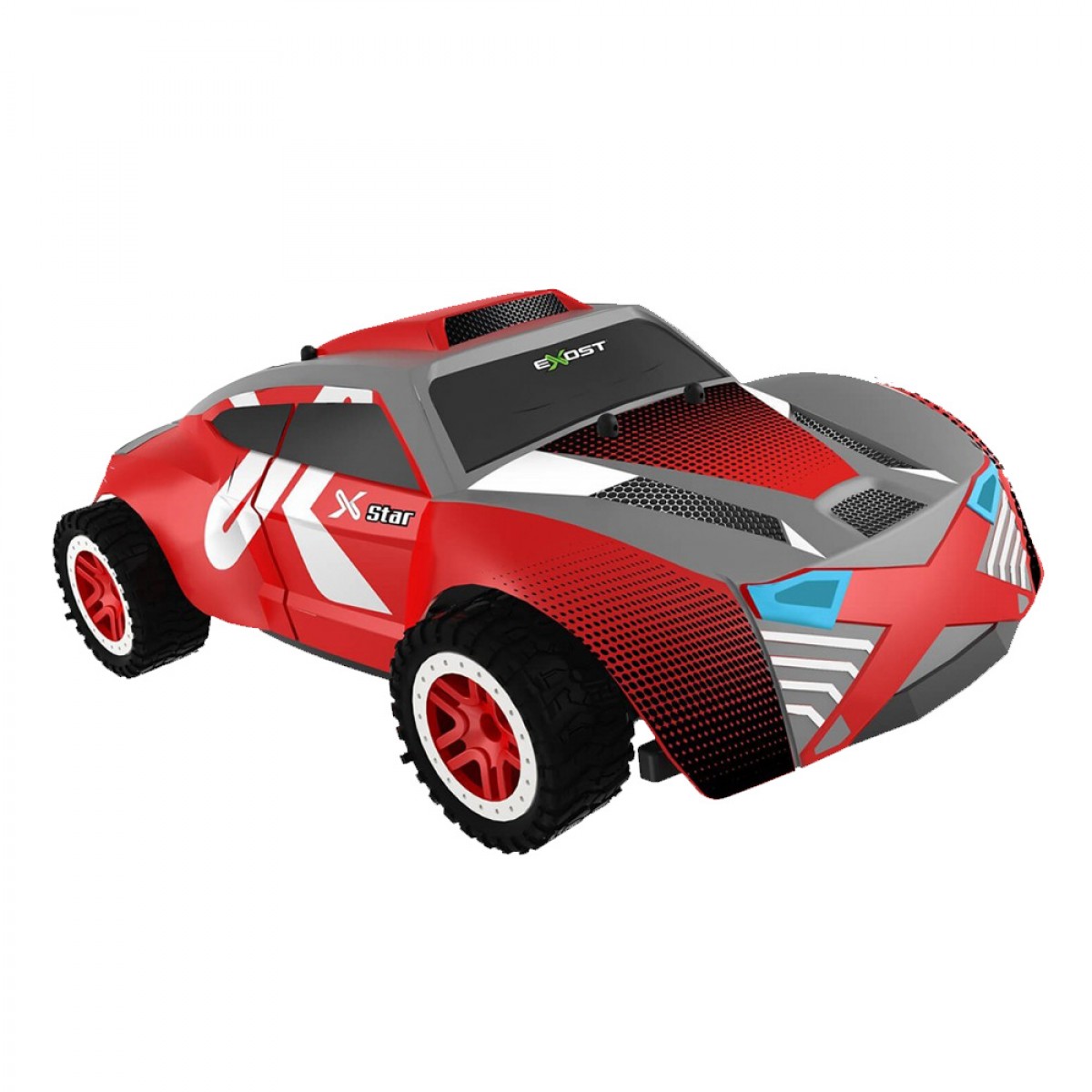 AS EXOST CARS ΤΗΛΕΚΑΤΕΥΘΥΝΟΜΕΝΟ ΑΥΤΟΚΙΝΗΤΟ STAR 1:18 7530-20201