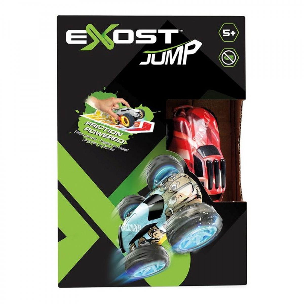 AS AYTOKINHTO EXOST JUMP ΜΟΝΗ ΣΥΣΚΕΥΑΣΙΑ 7530-20616