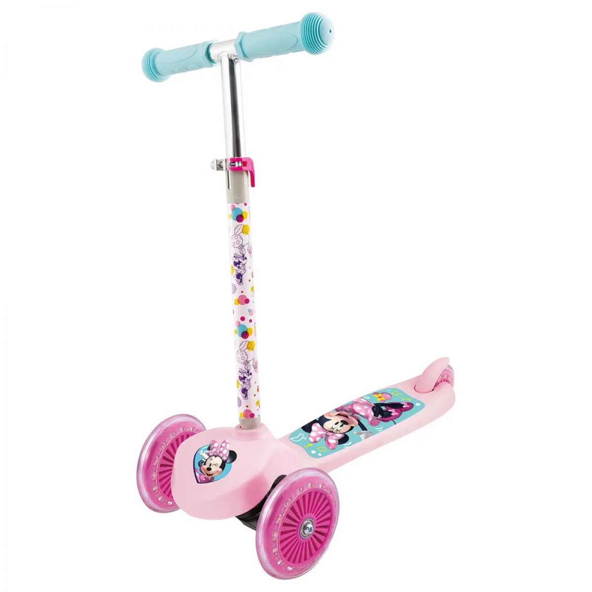 AS SCOOTER PLUS MINNIE ΜΕ ΛΑΜΠΑΔΑ 5004-50266