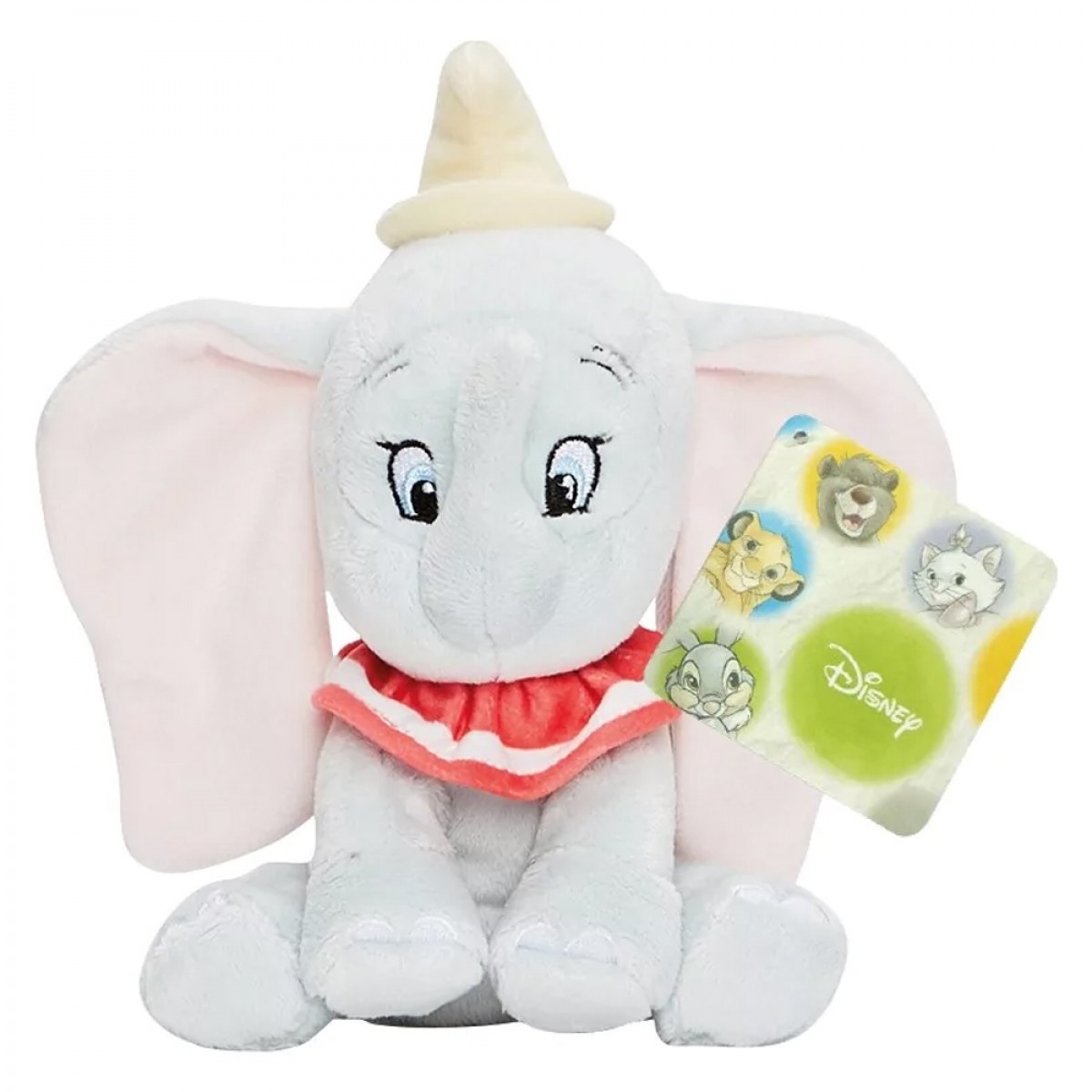 AS ΧΝΟΥΔΩΤΟ DISNEY DUMBO 17CM. 1607-01705