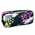 BACK ME UP NO FEAR  ΒΑΡΕΛΑΚΙ ΟΒΑΛ FLUO PRINTS 348- 31141