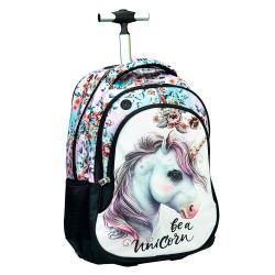 BACK ME UP TROLLEY MAGIC UNICORN 357-17074