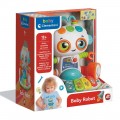 BABY CLEMENTONI ΒΡΕΦΙΚΟ ΠΑΙΧΝΙΔΙ BABY ROBOT (ΜΙΛΑΕΙ ΕΛΛΗΝΙΚΑ) 1000-63330