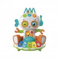 BABY CLEMENTONI ΒΡΕΦΙΚΟ ΠΑΙΧΝΙΔΙ BABY ROBOT (ΜΙΛΑΕΙ ΕΛΛΗΝΙΚΑ) 1000-63330