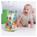 BABY CLEMENTONI ΒΡΕΦΙΚΟ ΠΑΙΧΝΙΔΙ BABY ROBOT (ΜΙΛΑΕΙ ΕΛΛΗΝΙΚΑ) 1000-63330