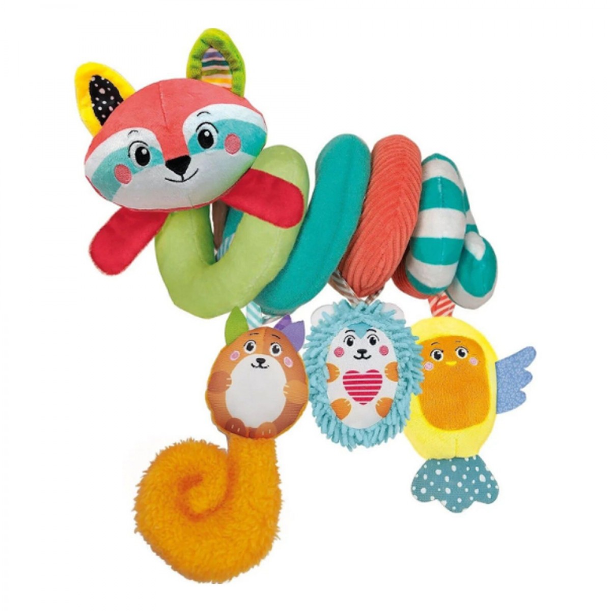 Baby Clementoni-BABY CLEMENTONI ABYTODDLER TOY MULTI-ACTIVE KEYS