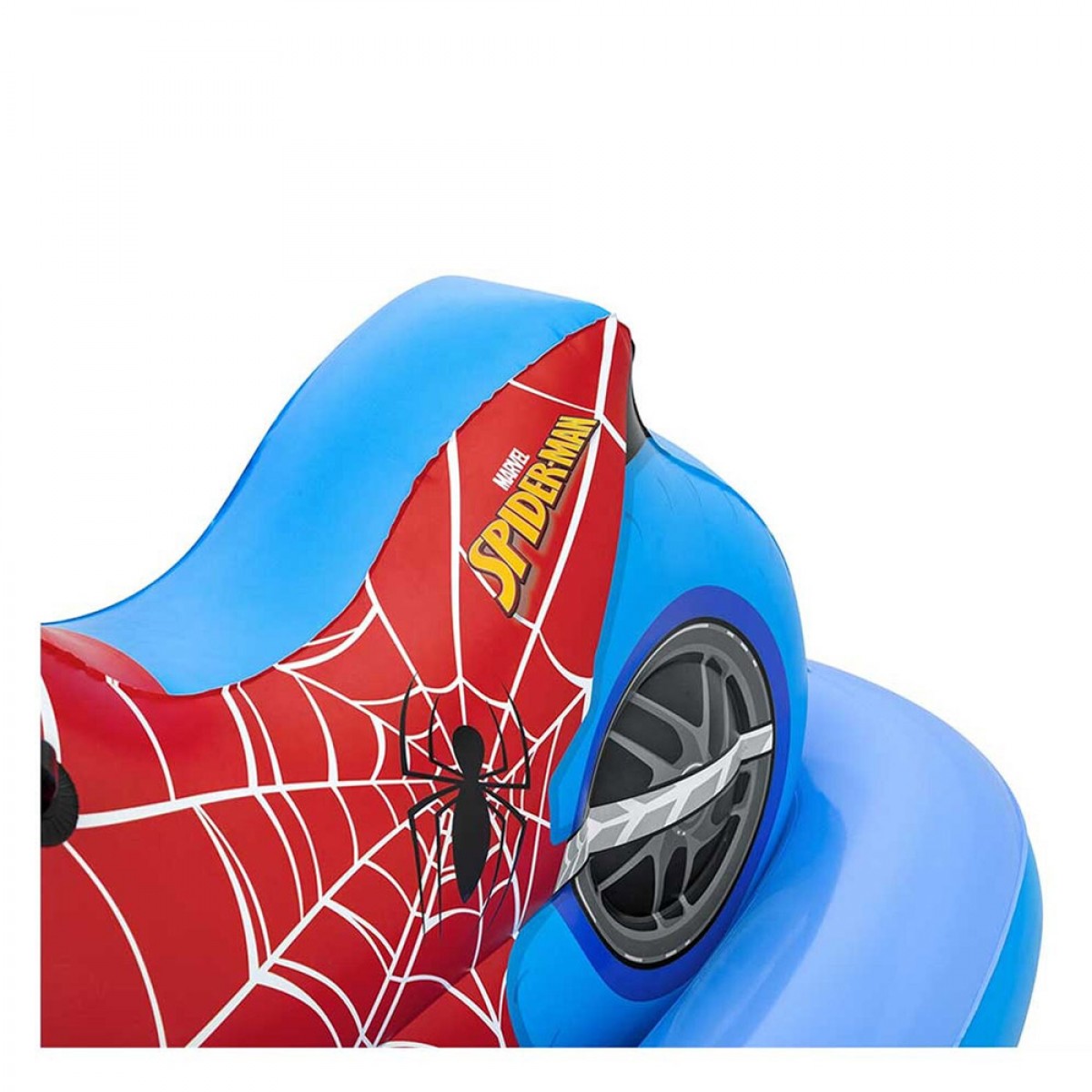 BESTWAY ΦΟΥΣΚΩΤΗ ΜΗΧΑΝΗ SPIDERMAN 98794