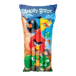 BESTWAY ΣΤΡΩΜΑ ΘΑΛΑΣΣΗΣ ANGRY BIRDS 96104 (119Χ61 EK)