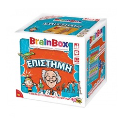 BRAINBOX BRAINBOX ΕΠΙΣΤΗΜΗ 13008