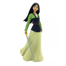 BULLYLAND MULAN 11356