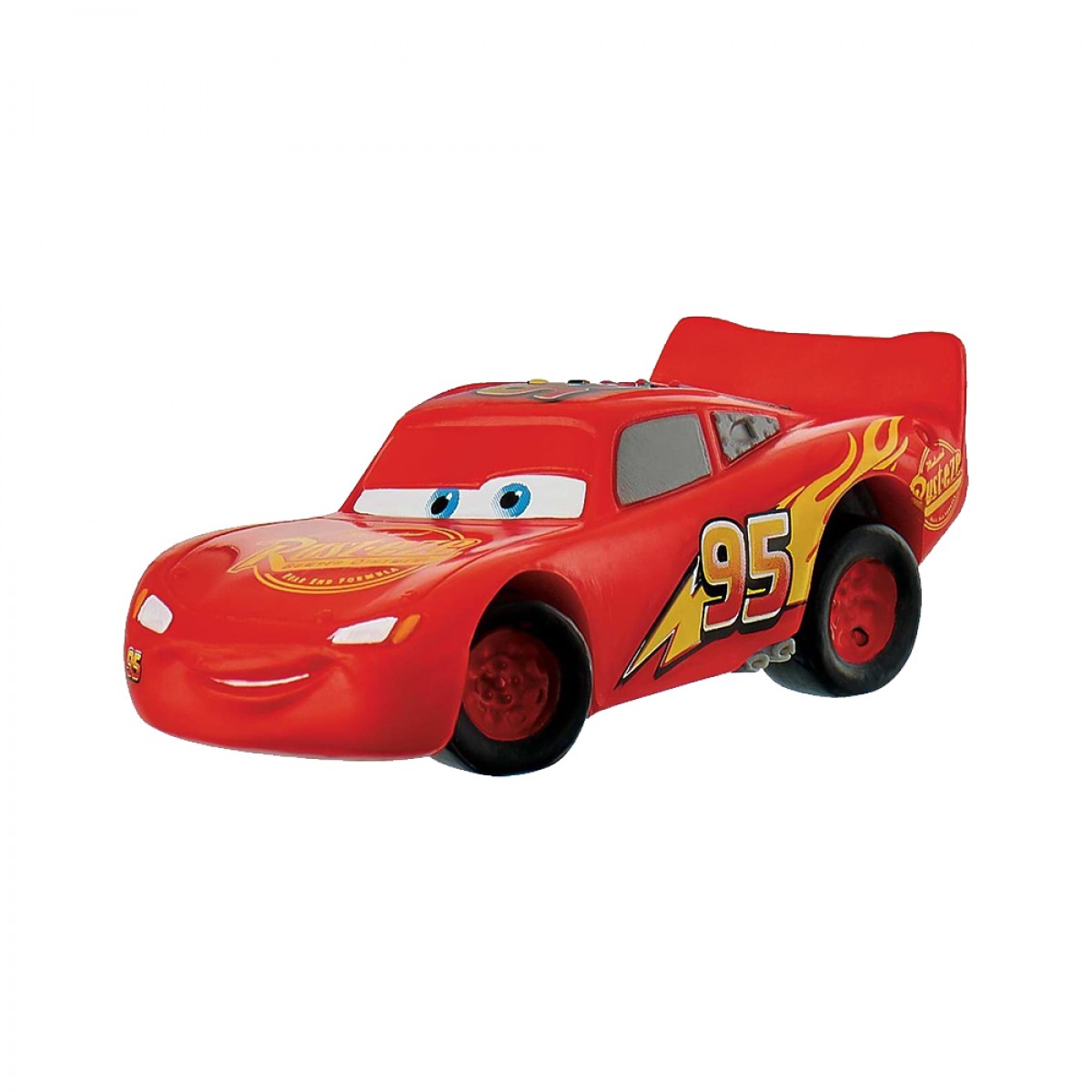 BULLYLAND ΜΙΝΙΑΤΟΥΡΑ LIGHTNING MCQUEEN 12798