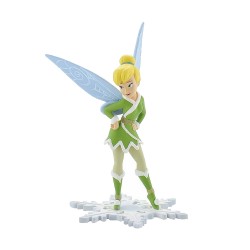 BULLYLAND TINKER BELL WINTERFAIRY 12840