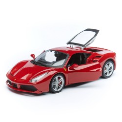 BURAGO FERRARΙ 488GTB 26013/26010