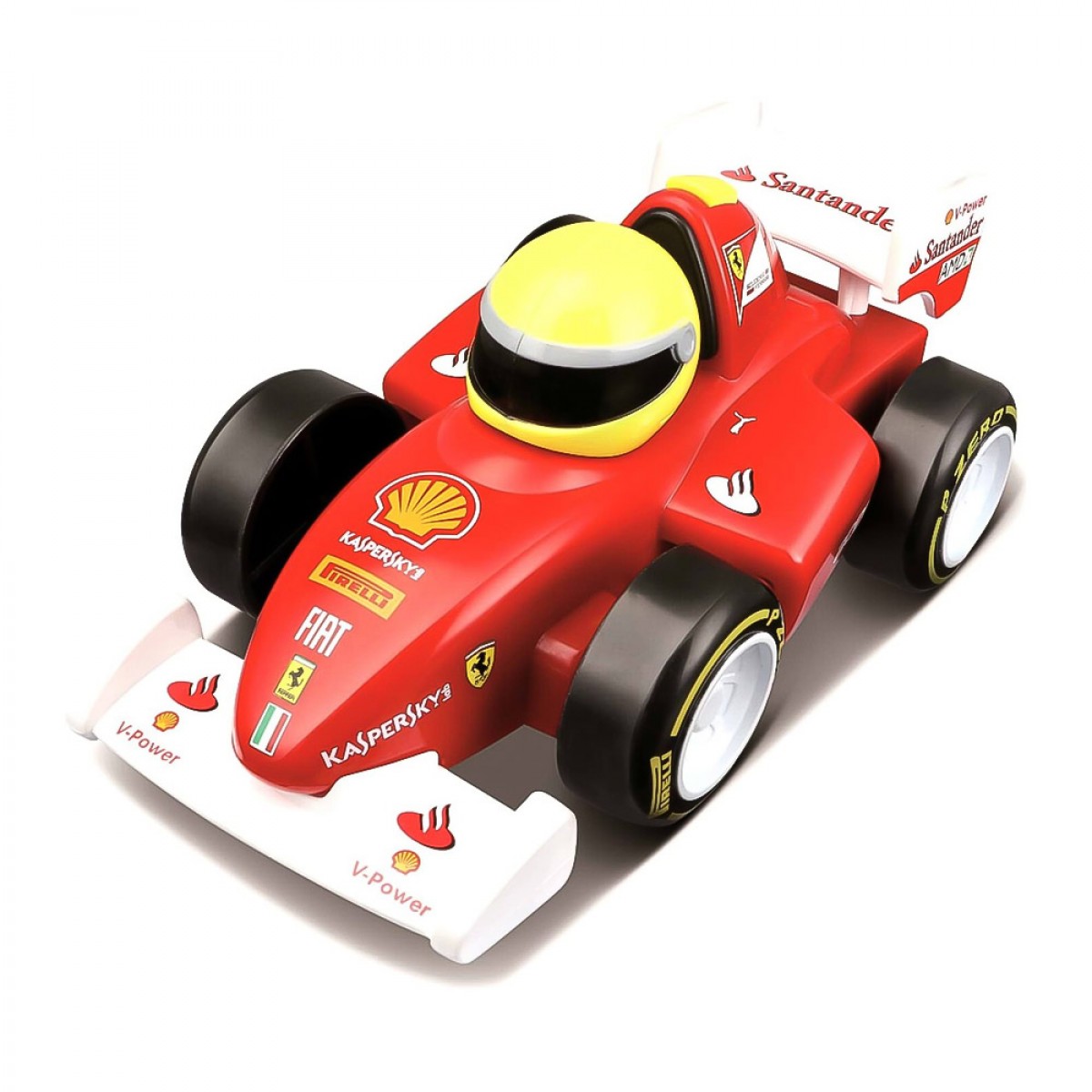 BURAGO JUNIOR FERRARI TOUCH AND GO 81605