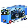 BURAGO 10 CM BURAGO FARM TRACTOR FARMLAND 18-31610