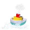 BURAGO B JUNIOR SPLASH N  PLAY SPRAYING TUGBOAT 89003