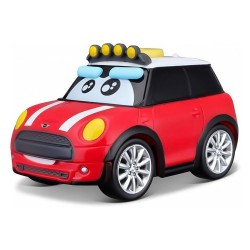 BURAGO JUNIOR MINI COOPER LAUGHT & PLAY 81205