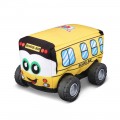 BURAGO MY 1ST SOFT CAR  SCHOOL BUS 16-89052