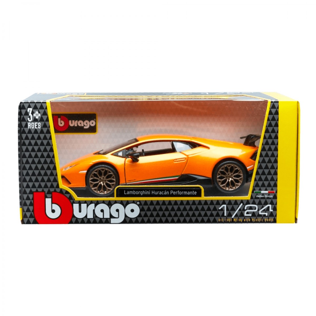 BURAGO 1/24 LAMPORGHIN HURACAN 18-21092