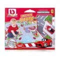 BURAGO FERRARI JUNIOR CITY PLAYMAT 85008