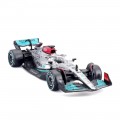 BURAGO 1/43 MERCEDES -AMG PETRONAS F1 TEAM W13 38167-38065