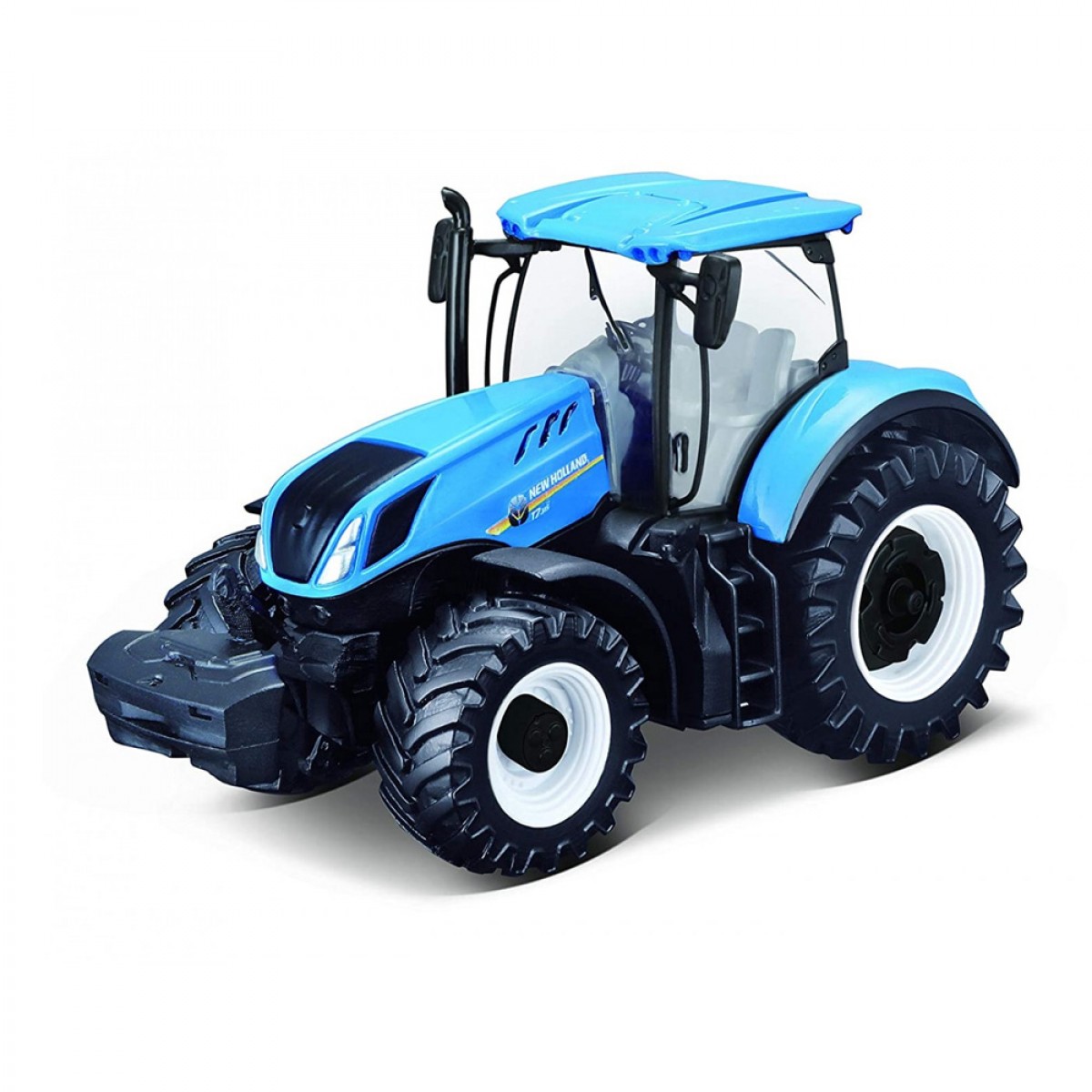 BURAGO 10 CM BURAGO FARM TRACTOR FARMLAND 18-31610