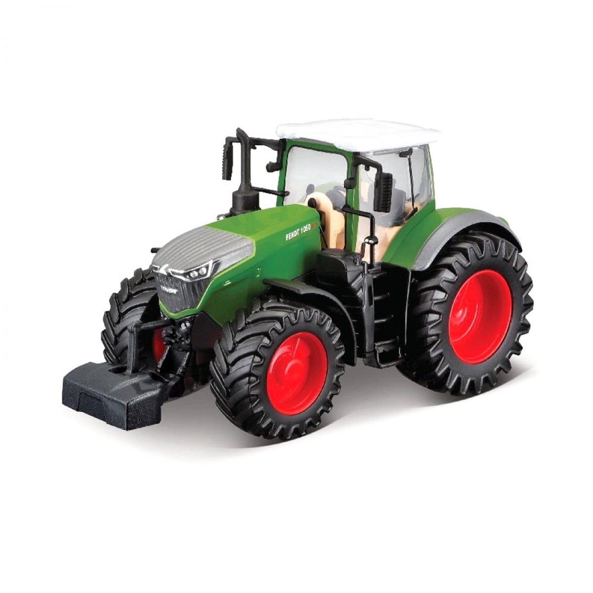 BURAGO 10 CM BURAGO FARM TRACTOR FENDT 18-31610