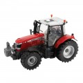 BURAGO 10 CM BURAGO FARM TRACTOR MASSEY FERGUSON 18-31610