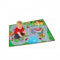 BURAGO FERRARI JUNIOR CITY PLAYMAT 85008