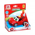 BURAGO JUNIOR FERRARI LIGHT AND SOUND 81002