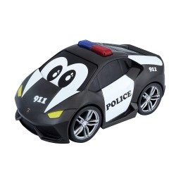 BURAGO JUNIOR LAMBORGHINI POLICE PATROL 16/81206