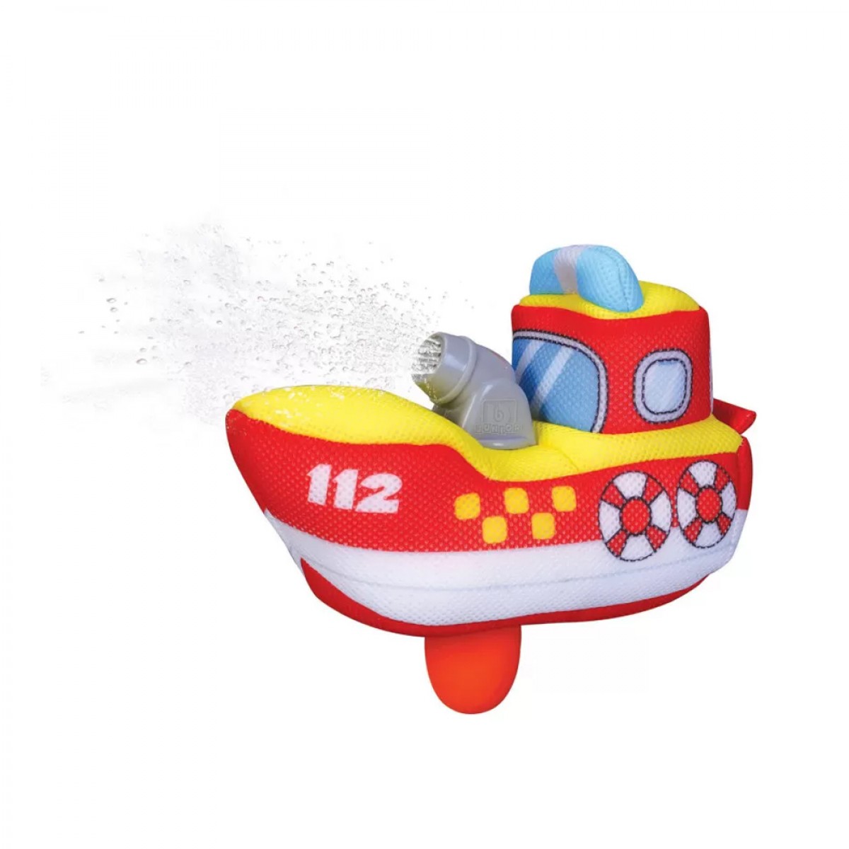 BURAGO SPLASH N PLAY WATER SQUIRTERS FIRE 89061