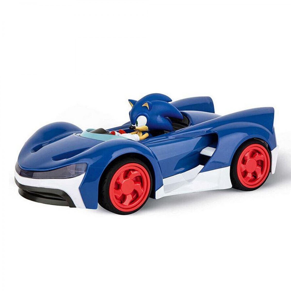 CARRERA CARRERA R/C CAR:2,4GHZ TEAM SONIC RACING SONIC (PERFORMANCE VERSION) 1:18 370201063