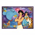 CLEMENTONI PUZZLE ALADDIN 1200-26053 (60 ΤΜΧ.)