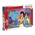 CLEMENTONI PUZZLE ALADDIN 1200-26053 (60 ΤΜΧ.)