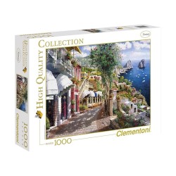 CLEMENTONI PUZZLE CAPRI 1220-39257 (1000 ΤΜΧ.)