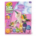 CRAYOLA SILLY SCENTS UNICORN SET 2203