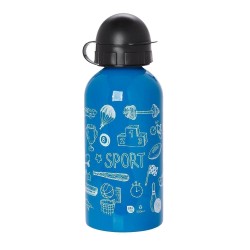 ECO LIFE ΜΕΤΑΛΛΙΚΟ ΜΠΟΥΚΑΛΙ SPORT 33-ΒΟ-2010 (500 ML)