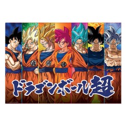 EDUCA PUZZLE DRAGON BALL SUPER 19188 (300 TEM)