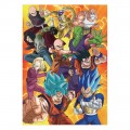 EDUCA PUZZLE DRAGON BALL SUPER 19009 (500 TEM)