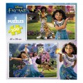 EDUCA ΠΑΖΛ ENCANTO DISNEY 19201 (2X100 TEM)