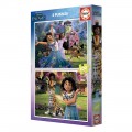 EDUCA ΠΑΖΛ ENCANTO DISNEY 19201 (2X100 TEM)