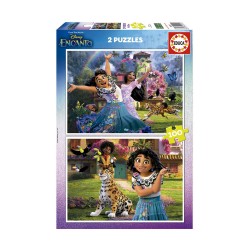 EDUCA ΠΑΖΛ ENCANTO DISNEY 19201 (2X100 TEM)