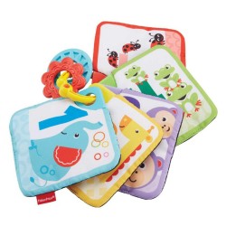 FISHER PRICE ΚΑΡΤΟΥΛΕΣ ΜΑΛΑΚΕΣ ΚΟΥΔΟΥΝΙΣΤΡΕΣ GFX90