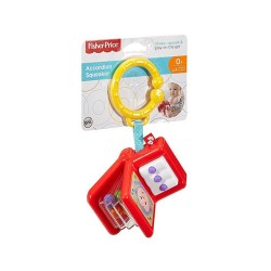 FISHER PRICE ΚΟΥΔΟΥΝΙΣΤΡΑ ΑΚΟΡΤΕΟΝ DRD88