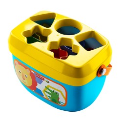 FISHER PRICE ΚΥΒΟΣ ΜΕ ΣΧΗΜΑΤΑ FFC84